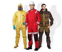 Спецодежда