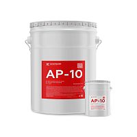 Ecoroom AP-10, компонент Б, 28 кг, клей для автофургонов двухкомпонентный, ведро