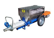 Растворонасос STIREX P100