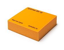 Эластомер Sylomer SR 18, оранжевый, лист 1200 х 1500 х 25 мм, Acoustic Group