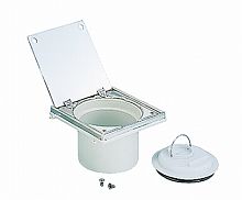 Лючок-прочистка HL98 DN110