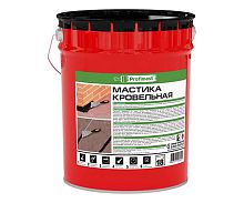 Мастика битумная для кровельных работ Profimast 21,5 л, ведро