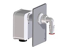 Комплект для присоединения одной стиральной машины HL4000.1