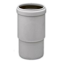 Wavin Asto Патрубок компенсационный d=110 №24146247