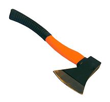 Топор с фиберглассовой ручкой 800 гр, SANTOOL