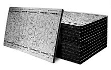 Пенофол 2000 Black А-50 1х0,6 м евроблок (8 листов)