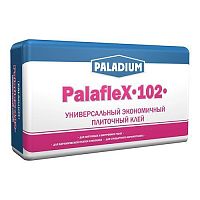 Плиточный клей PalafleX-102, 48 кг