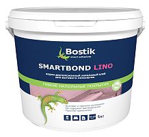 Smartbond Lino, 6 кг, Клей для бытового линолеума, Bostik