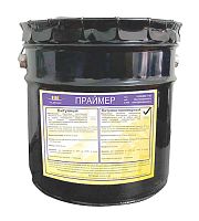 Праймер Битумно-полимерный 20 л, ведро, ТСК Дипломат