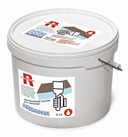 Армирующий сухая смесь для торцов панелей RPG Armapan, 5 кг, Ruspanel