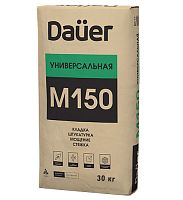 Dauer Сухая смесь М-150 Универсальная М-150, 30 кг