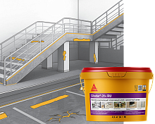 Sikadur®-31+ RU Элемент А, MasterEmaco