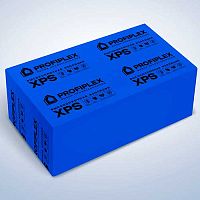 Теплоизоляционная плита XPS PROFIPLEX EXTRA 250 L 1200x600x20 мм