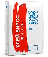 Клей для плитки БИРСС 26 Д, 25 кг