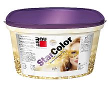 Фасадная силиконовая краска Baumit StarColor Группа 5, 14 л