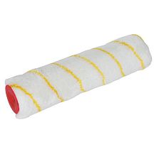 Валик полиакриловый TERMOFUSION белый с желтой нитью 250 мм D 48 мм, d 8 мм, ворс 12 мм