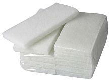 Сменный блок для очистки остатков затирки (белый), Mapei