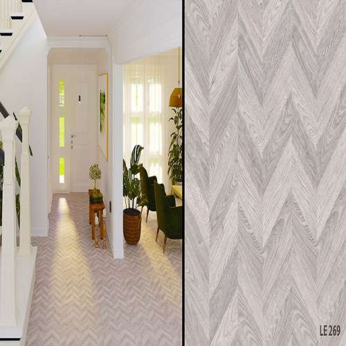 Ламинат Peli Elegance Large Серый Венгерский LE-269