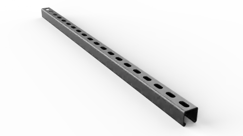 Страт-профиль 41х41х2,5х6000, Fachmann