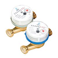 Счетчик воды Декаст ОСВУ-15 (110 мм, с кмч с ОК)