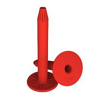 Телескопический крепеж 15х200 мм, 280 шт/уп, FACHMANN