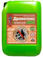 Антисептик для дерева Древотекс Био 10 кг, канистра