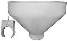 Капельная воронка HL20 6/4" с скобой для крепления труб