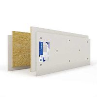 Звукоизоляционная панель УниПлит 40ПК 1200х600 мм