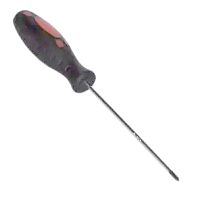 Отвертка крестовая с двухкомпонентной ручкой №0х100 мм