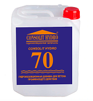 CONSOLIT HYDRO 70 Гидроизоляционная добавка проникающего действия в бетон