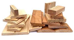 Пиломатериалы