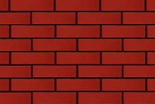 Фасадная термопанель Аляска Rot glatt, 1050х620х60 мм