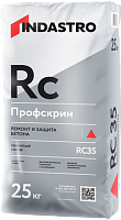 Профскрин RC35 ремонтный состав, Indastro, 25 кг