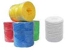 Шпагат цветной полипропиленовый 1000 текс, 300 гр.