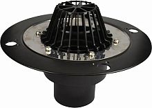 Воронка кровельная WIGAR 110, 170 мм необогреваемая