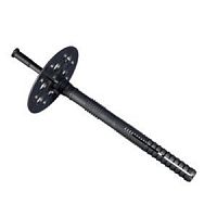 Дюбель для теплоизоляции IZO с гвоздем из полипропилена 10х140, 600 шт. в уп.