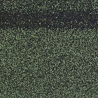 Гибкая черепица коньково-карнизная зеленый 5 кв.м, Технониколь