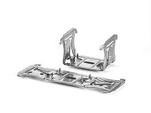 Соединитель ПП 27х60, двухуровневый