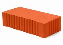 Кирпич строительный полнотелый М-200