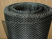 Сетка тканая неоц. 2х2х0.4 мм, 50м