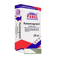 Perel Keramogranit C1T, клей для плитки, 25 кг
