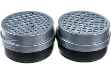 Фильтр комбинированный к респиратору ИСТОК-400 А1P1, 2 шт./уп.