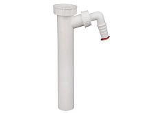 Патрубок HL13 с подсоединением для стиральной или посудомоечной машины