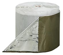 Лента герметизирующая фольгированная Герлен-ФАП 120х1,5 мм, 25 м