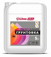 Грунтовка универсальная LITOX ULTRA, Литокс, 5 л