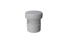 Канализационный воздушный клапан 75/110 мм