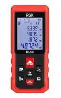 Лазерный дальномер RGK DL-50