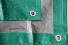 Тент укрывной 10х15 м, 90 г/м², Rendell