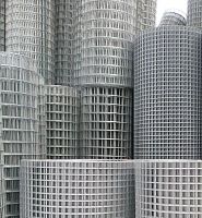 Сетка сварная из оцинков. проволоки 20х20х0.9 мм