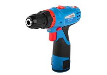 Аккумуляторная дрель-шуруповерт СОЮЗ ДШС-3212Л